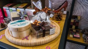 Vesoul centre-ville, Produits artisanaux sucrés, Bergamotte