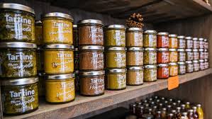 Vesoul centre-ville Produits salés et apéritifs